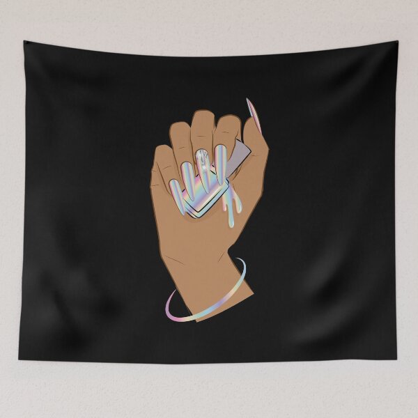 Item preview, Long Nails Holographic designed and sold by savanamms6.