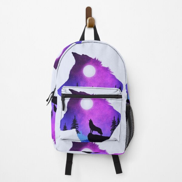Item preview, Moon Wolf designed and sold by Wadkareable ....