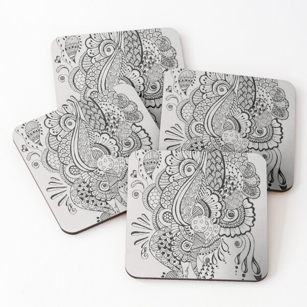 Item preview, Doodle art designed and sold by ArtRima.