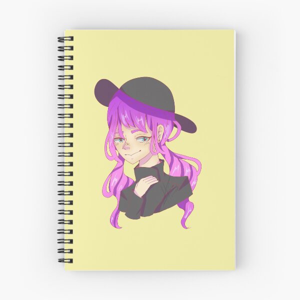 Item preview, modern purple witch designed and sold by LozzieEXE.