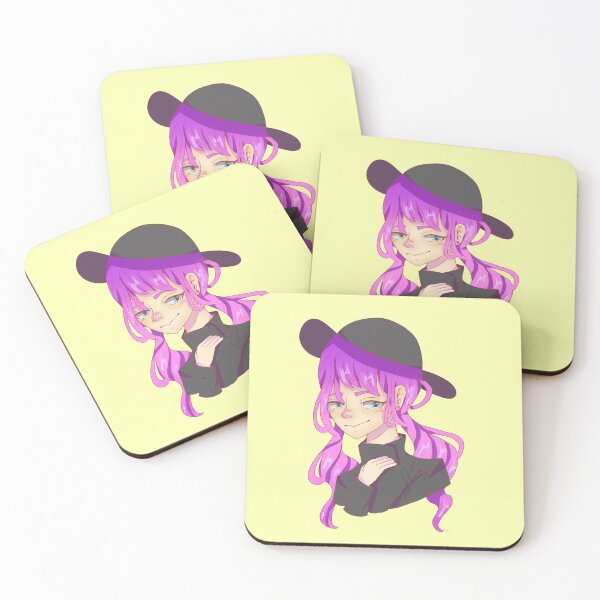 Item preview, modern purple witch designed and sold by LozzieEXE.
