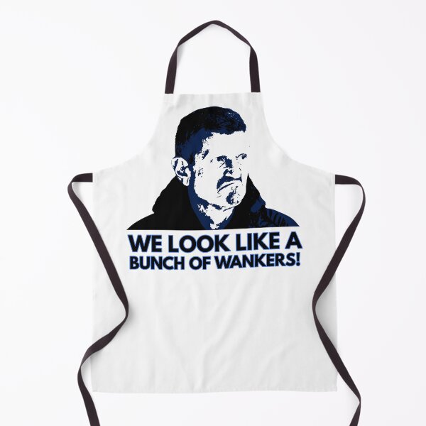 Item preview, An Unimpressed Guenther Steiner designed and sold by WorldEngine.