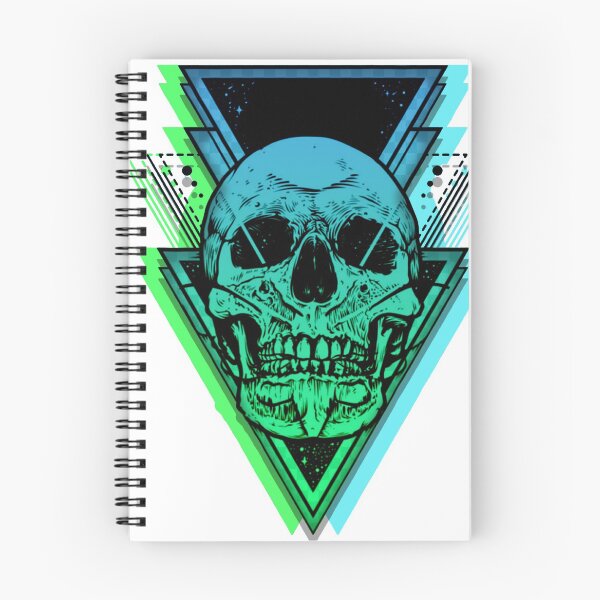 Item preview, Psychedelic Skull designed and sold by gentlebrah.