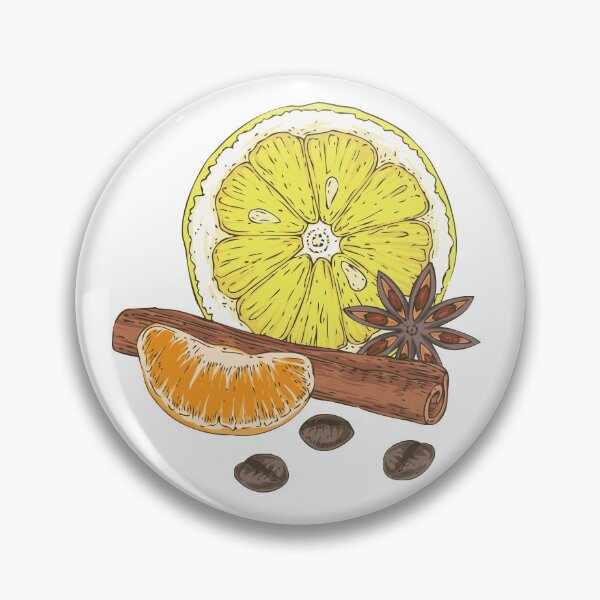 Item preview, Lemons and Spices designed and sold by deepfuze.