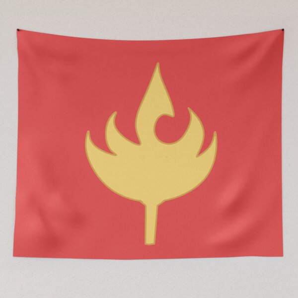 Item preview, Fire Nation Firelord Headpiece designed and sold by Rinnnce Designs.