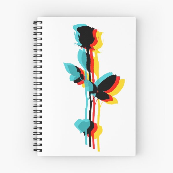 Item preview, Silueta de falla rosa designed and sold by gentlebrah.