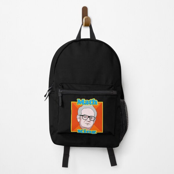 Item preview, Mandelbrot - Math King (Color Version 2) - Math Teacher designed and sold by CanadianUnicorn.