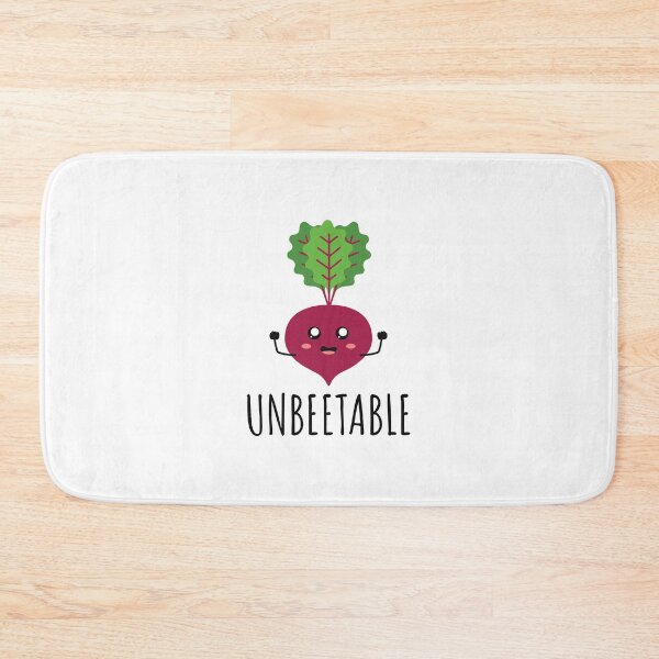 Item preview, UnBEETable - with a Kawaii style Beet designed and sold by EstelleStar.