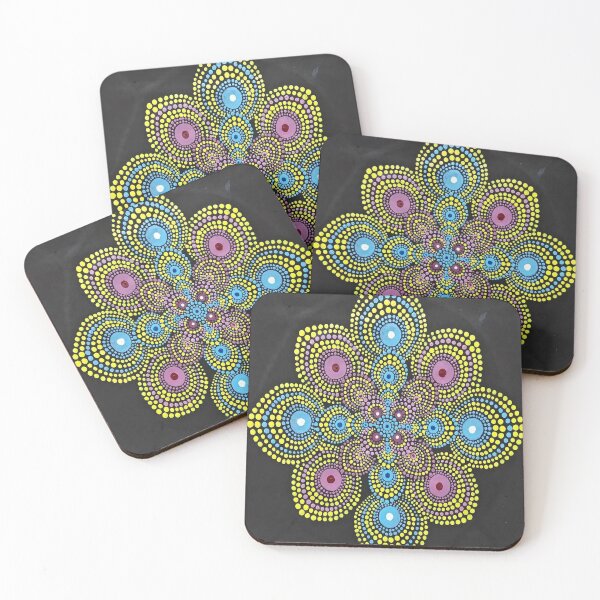 Item preview, Dot mandala art designed and sold by ArtRima.