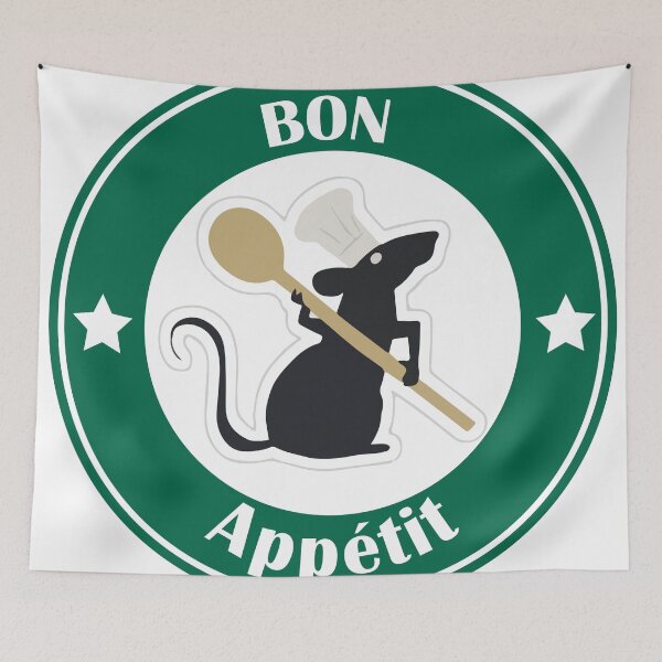 Item preview, Bon Appetit designed and sold by Ashi17.