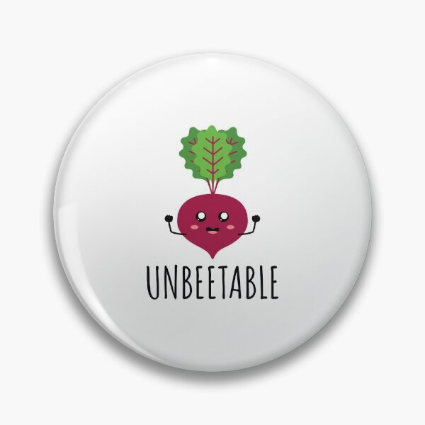 Item preview, UnBEETable - with a Kawaii style Beet designed and sold by EstelleStar.