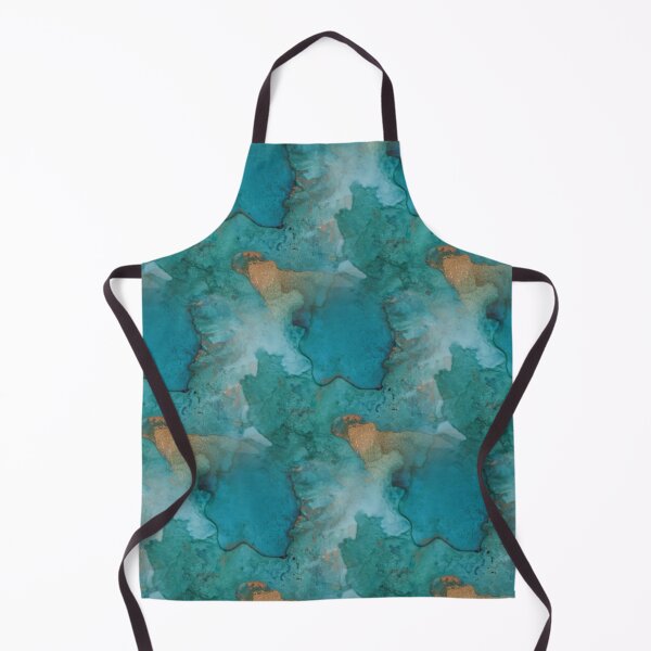 Item preview, Imagine a World of Teal designed and sold by JillyBeanDesign.