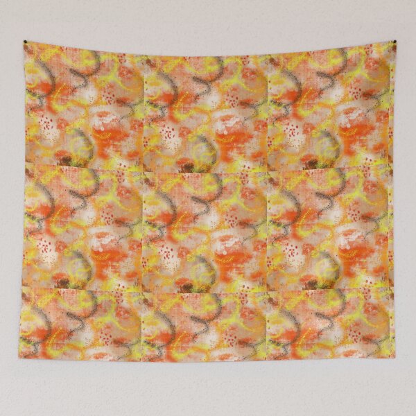 Item preview, Spicy Hue designed and sold by craftybegonia.