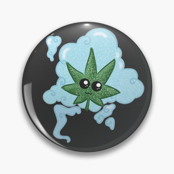 Item preview, Cute weed designed and sold by Zara Blue Pritchard.