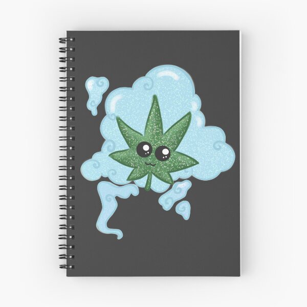 Item preview, Cute weed designed and sold by Zara Blue Pritchard.