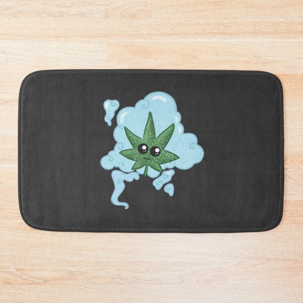 Item preview, Cute weed designed and sold by Zara Blue Pritchard.