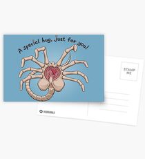 A Special Hug Postcards