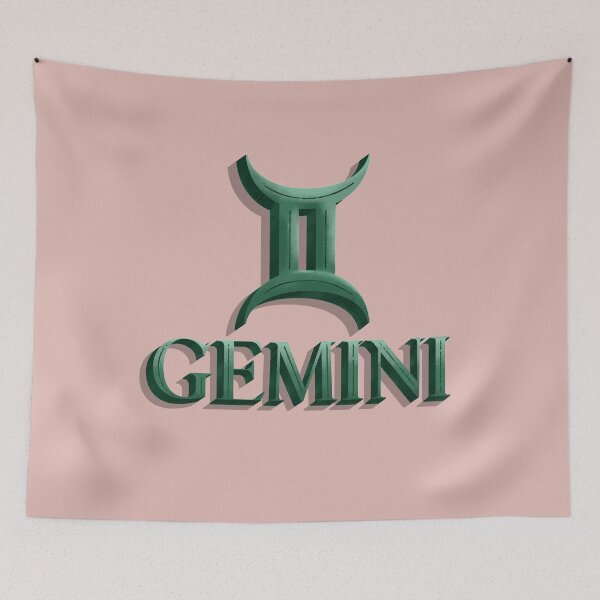 Item preview, Gemini Astrology Star Sign designed and sold by andymvera.