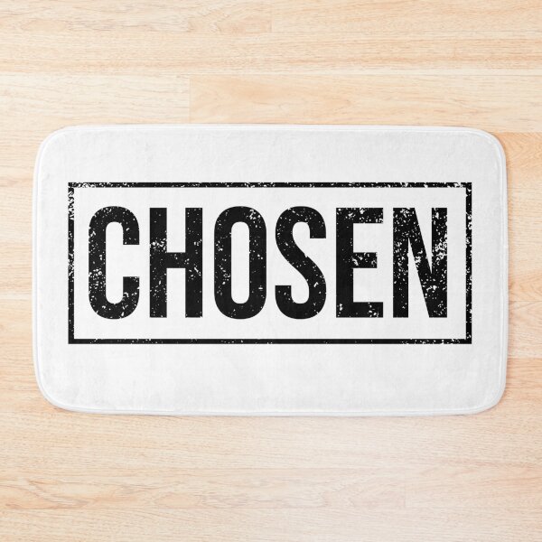 Item preview, CHOSEN | Bold Sayings to Proclaim | Minimal | Design | Elevated Faith | Bethel designed and sold by seaniemendoza.