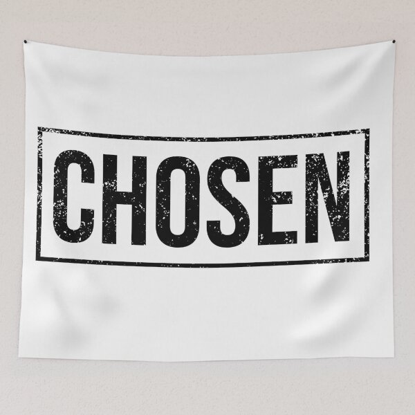Item preview, CHOSEN | Bold Sayings to Proclaim | Minimal | Design | Elevated Faith | Bethel designed and sold by seaniemendoza.