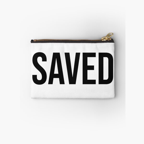 Item preview, SAVED | Bold Sayings to Proclaim | Minimal | Design | Elevated Faith | Bethel designed and sold by seaniemendoza.