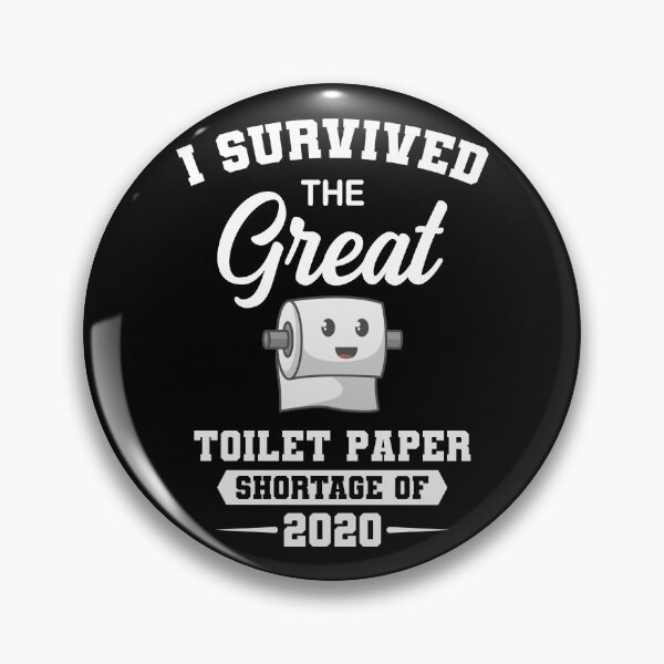 Item preview, Great Toilet Paper Shortage 2020 Gift designed and sold by DelightfulDude.
