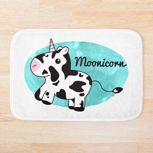 Aperçu de l'œuvre Une licorne magique créée et vendue par cate-rocket.