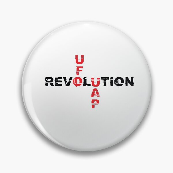 Item preview, REVOLUTION: IT BEGINS designed and sold by clowneyclown.