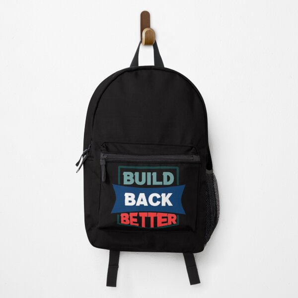 Item preview, BUILD BACK BETTER - Biden Harris 2020 Supporters designed and sold by leo121687.
