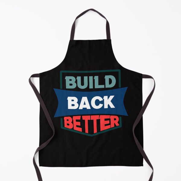 Item preview, BUILD BACK BETTER - Biden Harris 2020 Supporters designed and sold by leo121687.
