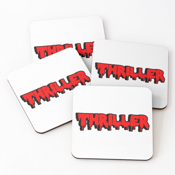 Item preview, Thriller designed and sold by elisesylvia05.