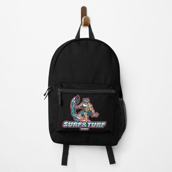 Item preview, Surf n Turf King BBQ designed and sold by AndApArt.