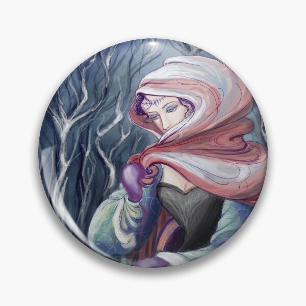 Item preview, Winter Queen  designed and sold by naly202art.