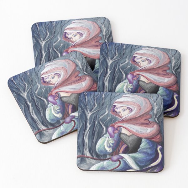 Item preview, Winter Queen  designed and sold by naly202art.