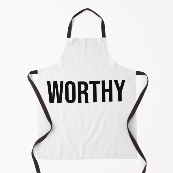 Item preview, WORTHY | Bold Sayings to Proclaim | Minimal | Design | Elevated Faith | Bethel designed and sold by seaniemendoza.