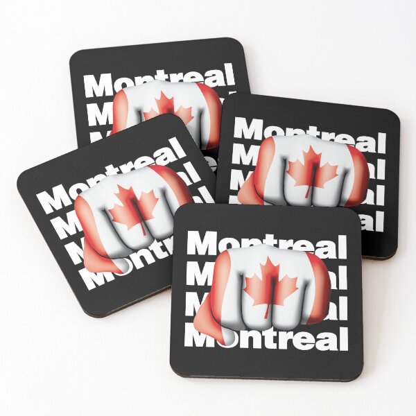 Item preview, Montreal Strong Canadian City from Canada designed and sold by elhefe.