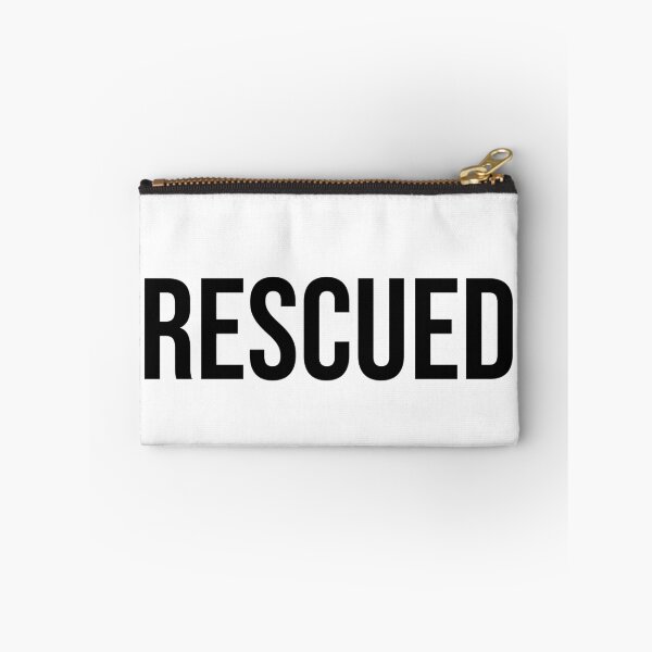 Item preview, RESCUED | Bold Sayings to Proclaim | Minimal | Design | Elevated Faith | Bethel designed and sold by seaniemendoza.