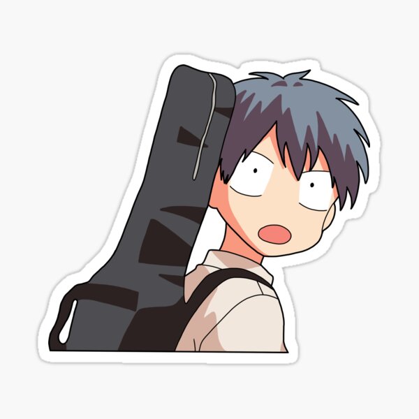 Uenoyama Sticker