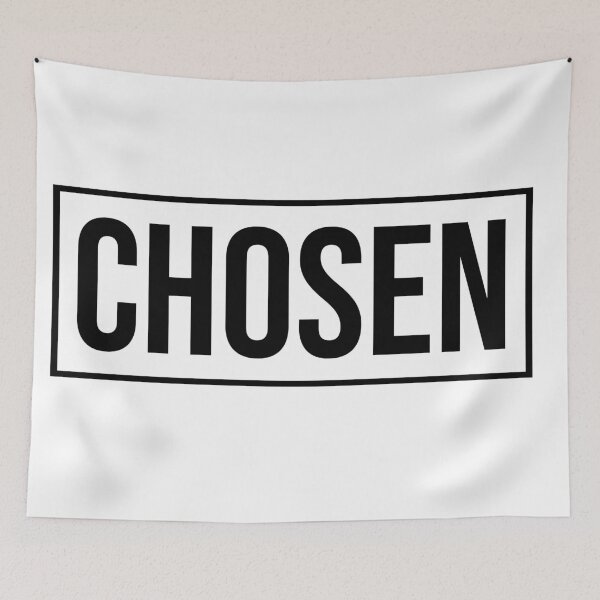 Item preview, CHOSEN | Bold Sayings to Proclaim | Minimal | Design | Elevated Faith | Bethel designed and sold by seaniemendoza.