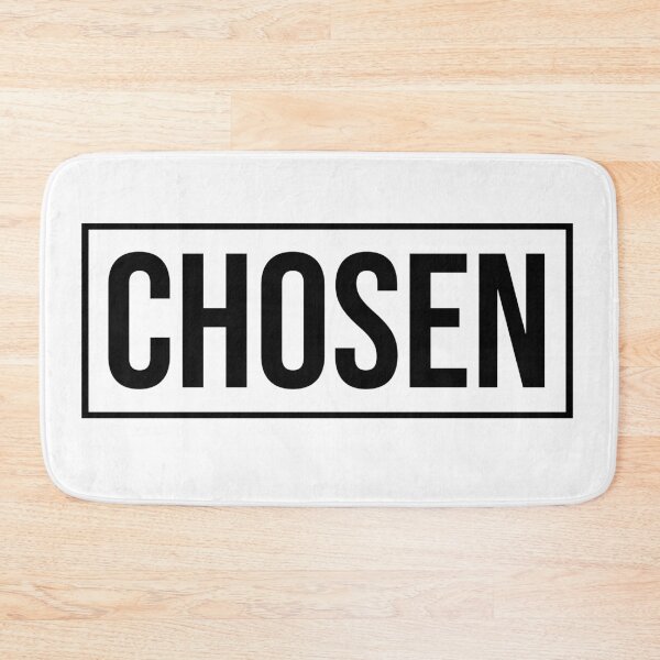 Item preview, CHOSEN | Bold Sayings to Proclaim | Minimal | Design | Elevated Faith | Bethel designed and sold by seaniemendoza.