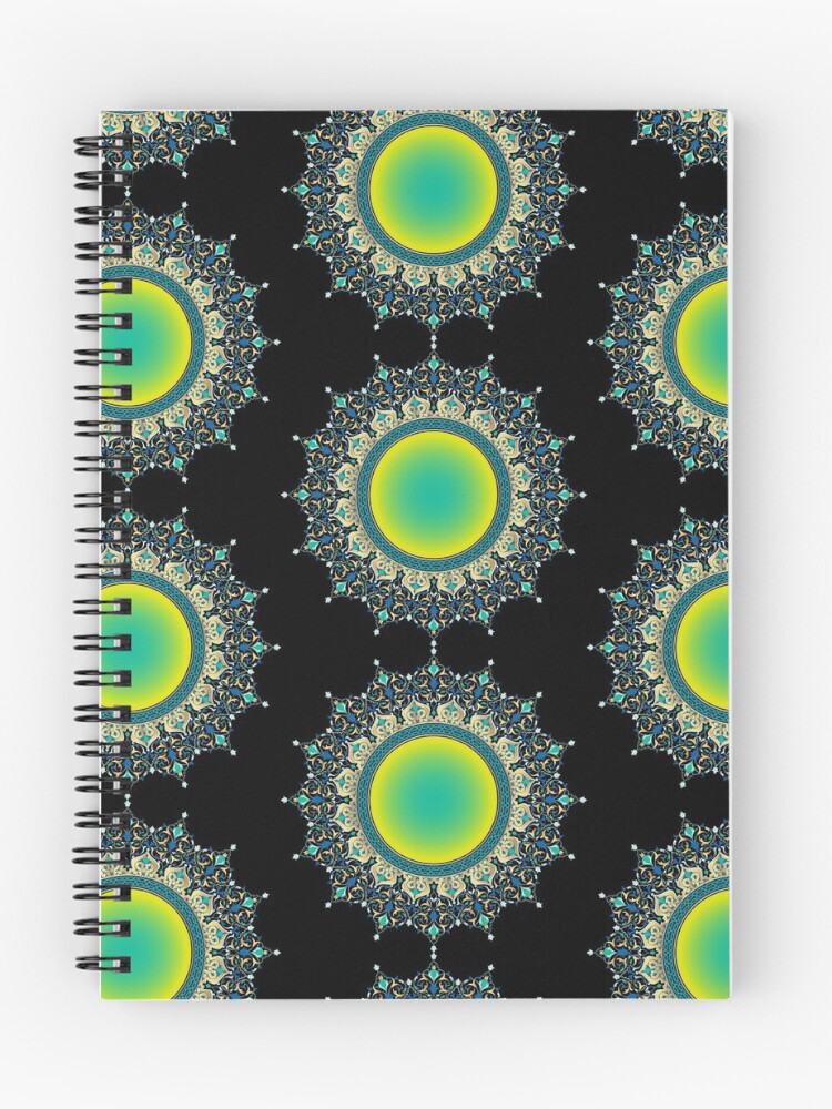 Thumbnail 1 of 3, Journal, Arabic Pattern designed and sold by TagCreation.