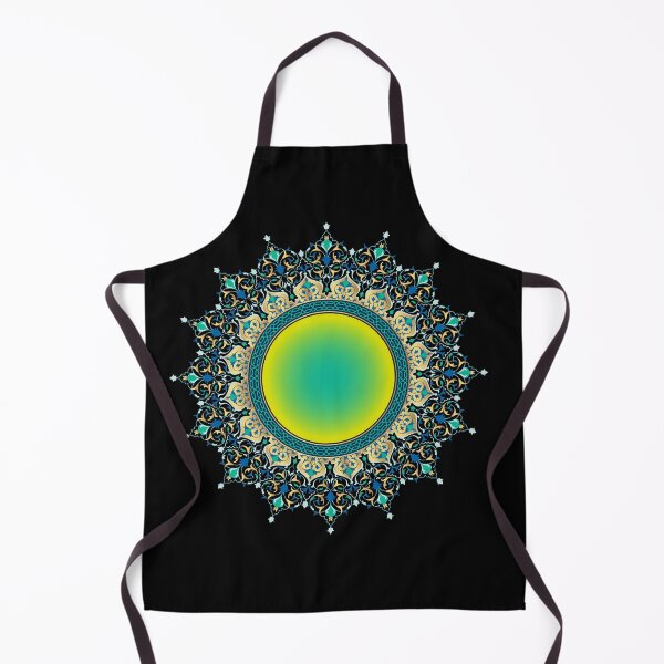 Item preview, Arabic Pattern designed and sold by PickCreation.