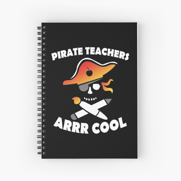Item preview, Pirate Teacher design, Teacher gift, Educational design product designed and sold by Lisbob.