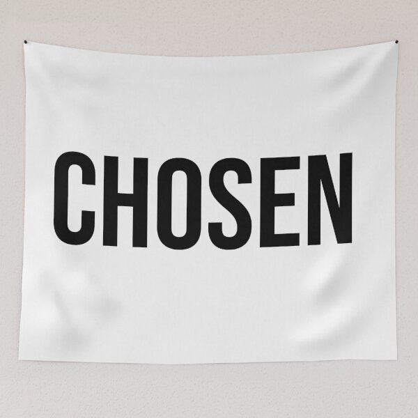 Item preview, CHOSEN | Bold Sayings to Proclaim | Minimal | Design | Elevated Faith | Bethel designed and sold by seaniemendoza.