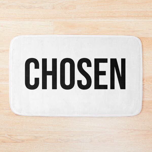 Item preview, CHOSEN | Bold Sayings to Proclaim | Minimal | Design | Elevated Faith | Bethel designed and sold by seaniemendoza.