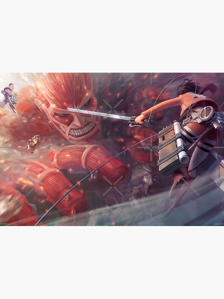 Attack on Titan by seption17