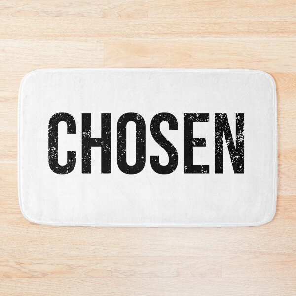 Item preview, CHOSEN | Bold Sayings to Proclaim | Minimal | Design | Elevated Faith | Bethel designed and sold by seaniemendoza.