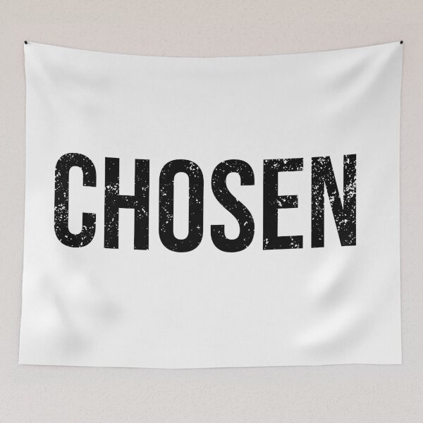 Item preview, CHOSEN | Bold Sayings to Proclaim | Minimal | Design | Elevated Faith | Bethel designed and sold by seaniemendoza.