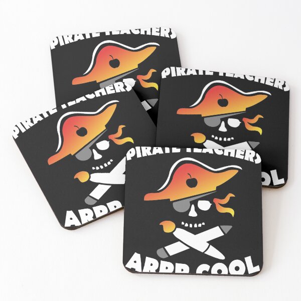 Item preview, Pirate Teacher design, Teacher gift, Educational design product designed and sold by Lisbob.