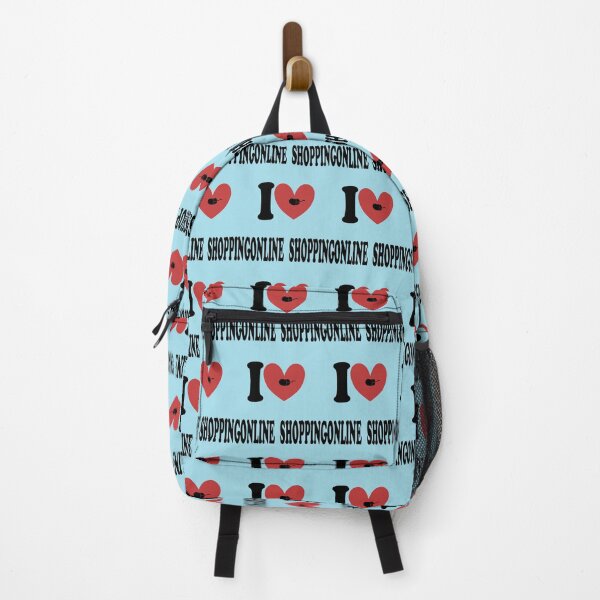 Item preview, I LOVE ONLINE SHOPPING designed and sold by AVOGATO KITTY KAT CAT.